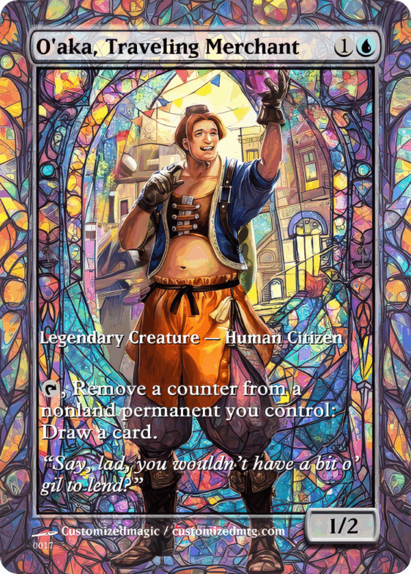 Final Fantasy Commander - Commanders - Part 2 of 3 - Image 16