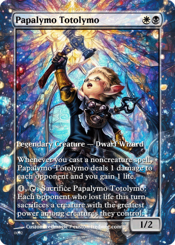 Final Fantasy Commander - Commanders - Part 2 of 3 - Image 17