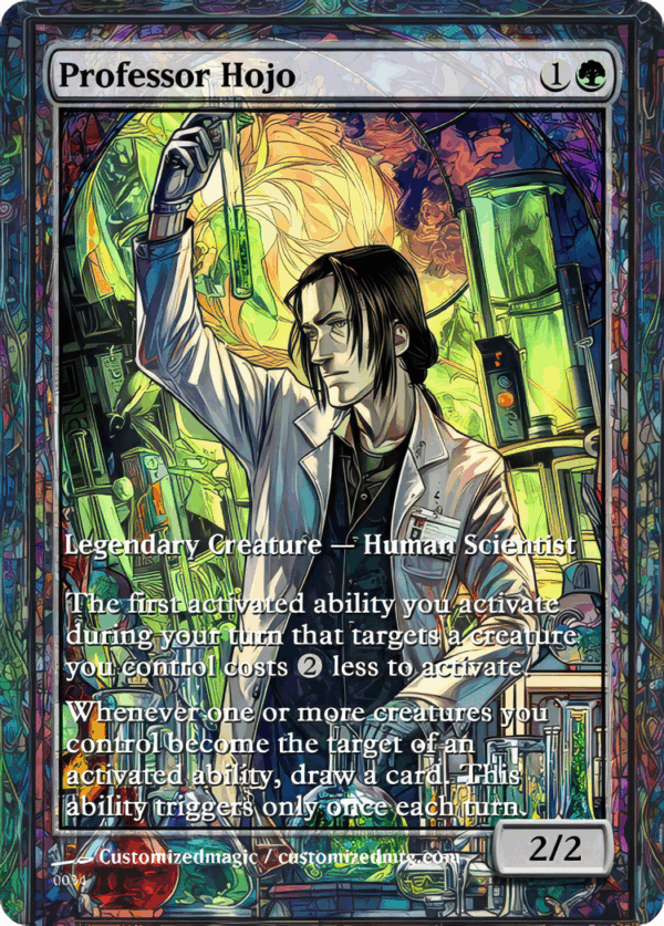 Final Fantasy Commander - Commanders - Part 2 of 3 - Image 18