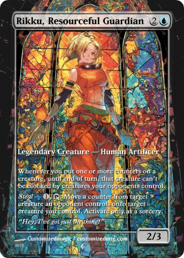 Final Fantasy Commander - Commanders - Part 2 of 3 - Image 20