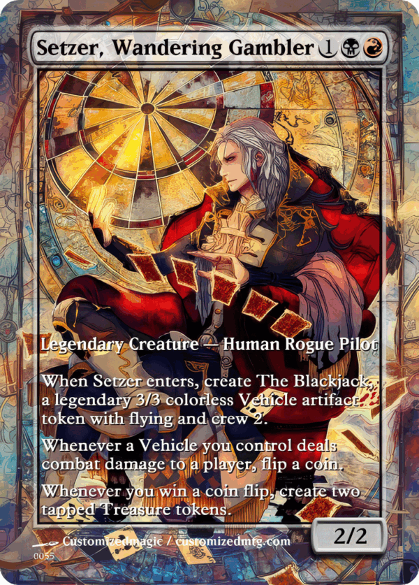 Final Fantasy Commander - Commanders - Part 2 of 3 - Image 23