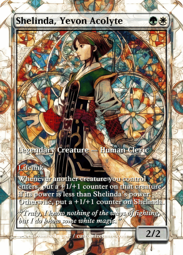 Final Fantasy Commander - Commanders - Part 2 of 3 - Image 25