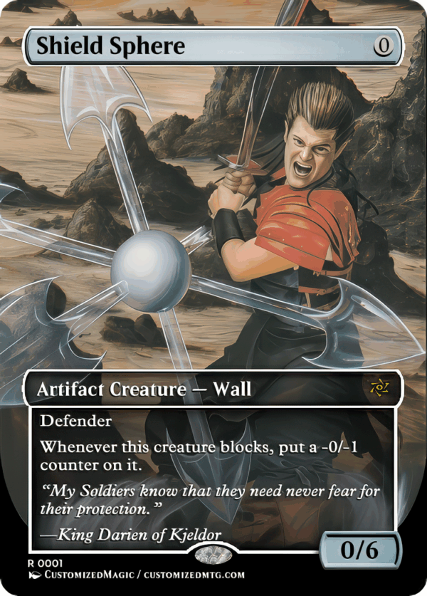 Shield Sphere - Image 8