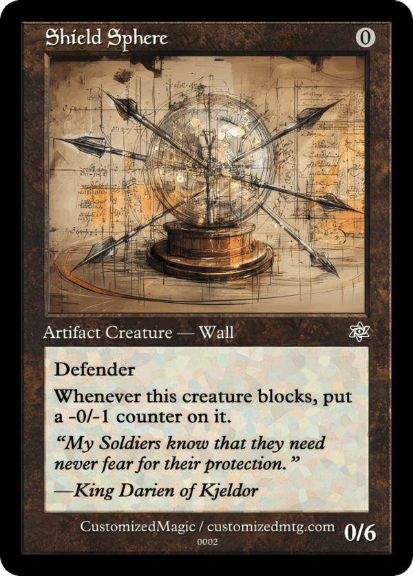 Shield Sphere - Image 2