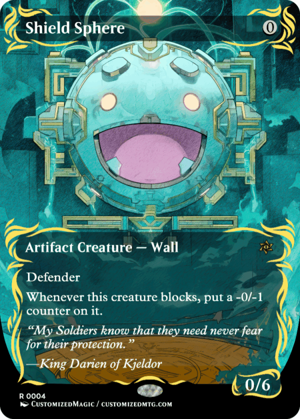 Shield Sphere - Image 4