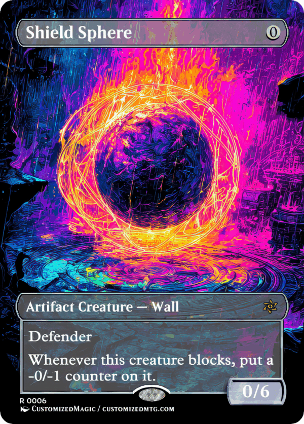 Shield Sphere - Image 5