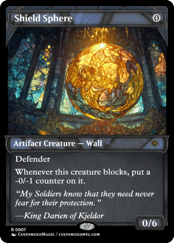 Shield Sphere - Image 6