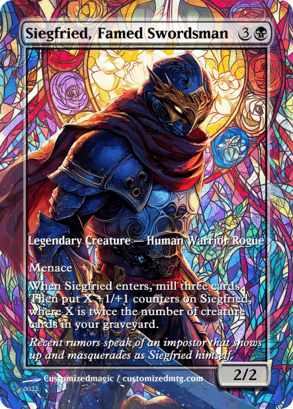Final Fantasy Commander - Commanders - Part 3 of 3 - Image 2