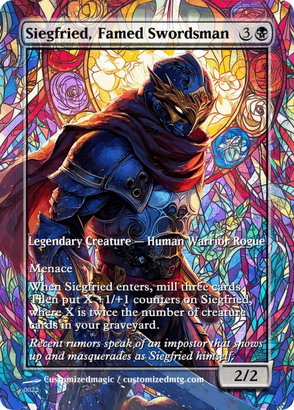 Final Fantasy Commander - Commanders - Part 3 of 3 - Image 2