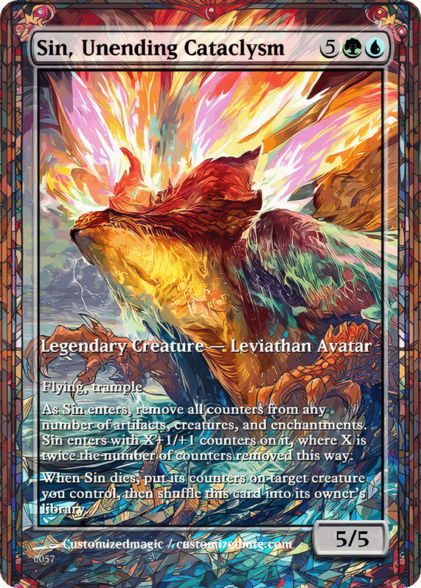 Final Fantasy Commander - Commanders - Part 3 of 3 - Image 3
