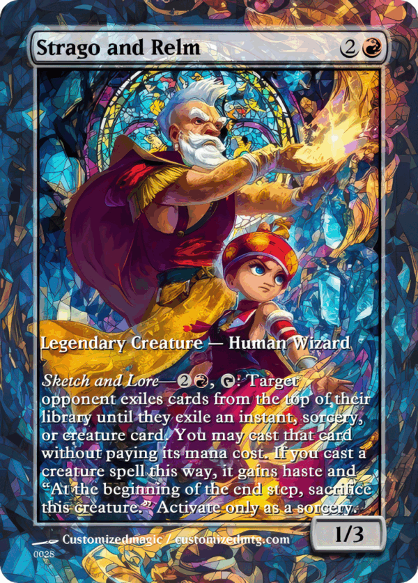 Final Fantasy Commander - Commanders - Part 3 of 3 - Image 4