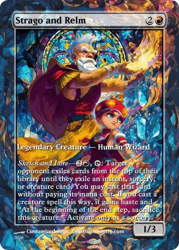 Final Fantasy Commander - Commanders - Part 3 of 3 - Image 4