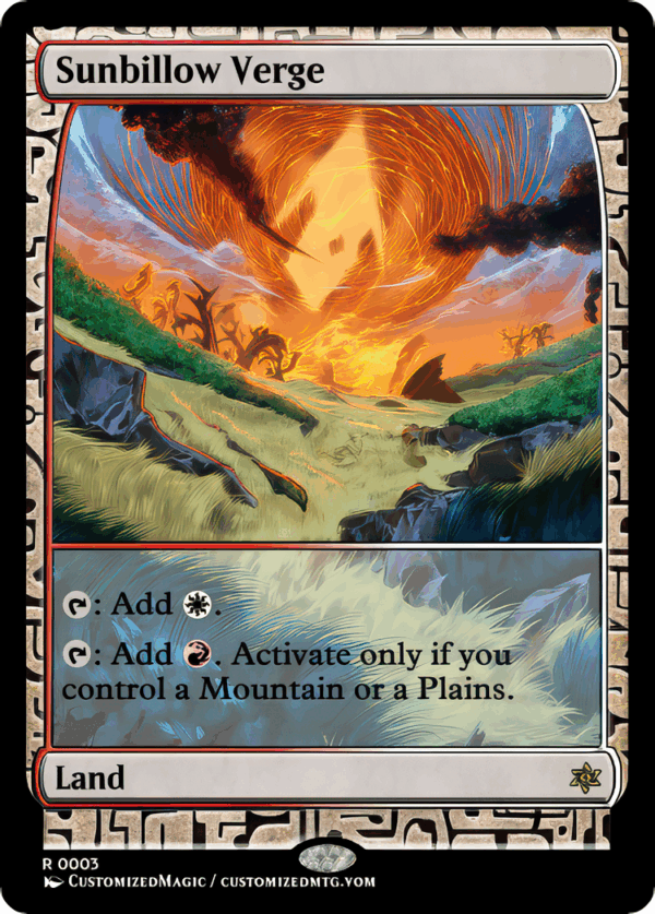 Verge Lands - Expedition Frame - Part 2 - Image 4