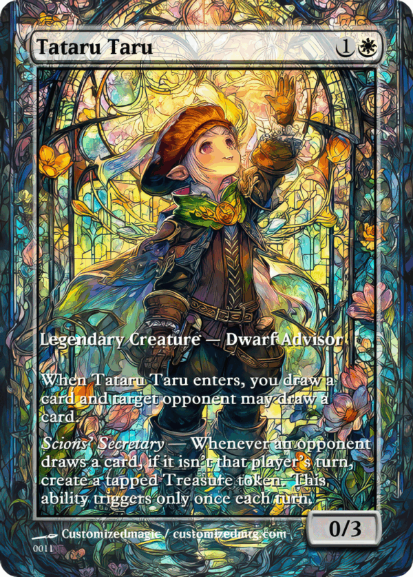 Final Fantasy Commander - Commanders - Part 3 of 3 - Image 5