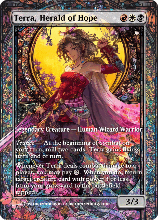Final Fantasy Commander - Commanders - Part 3 of 3 - Image 6