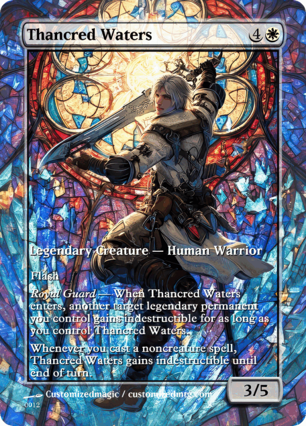 Final Fantasy Commander - Commanders - Part 3 of 3 - Image 7