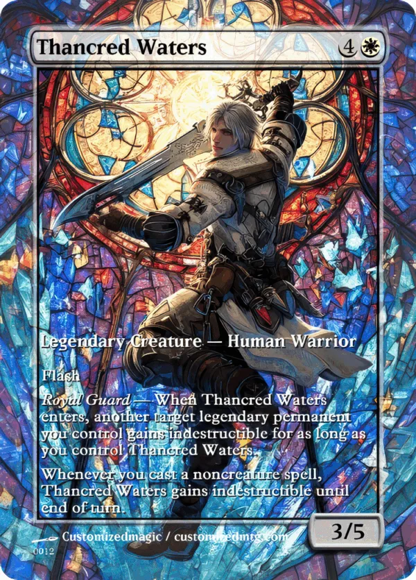 Final Fantasy Commander - Commanders - Part 3 of 3 - Image 7
