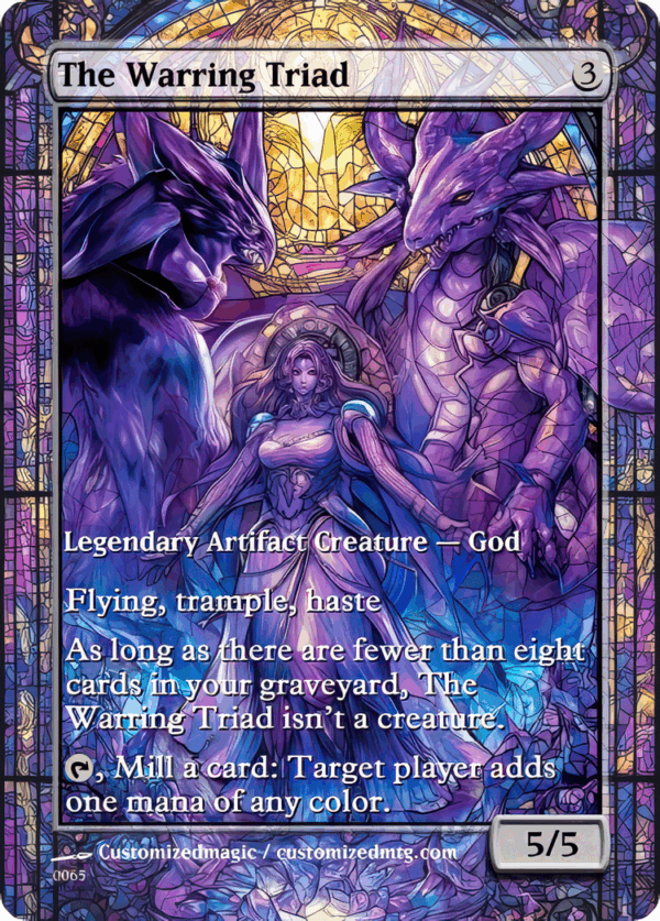 Final Fantasy Commander - Commanders - Part 3 of 3 - Image 8