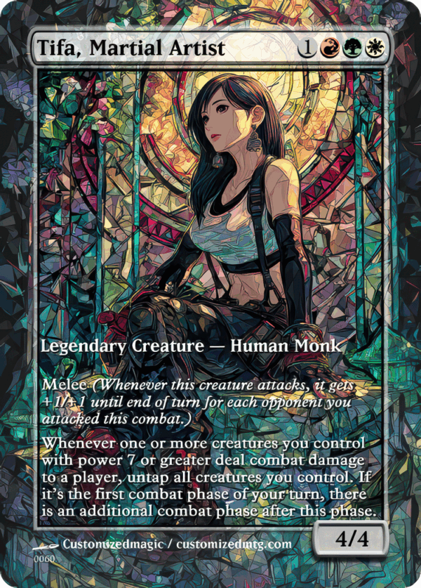 Final Fantasy Commander - Commanders - Part 3 of 3 - Image 10
