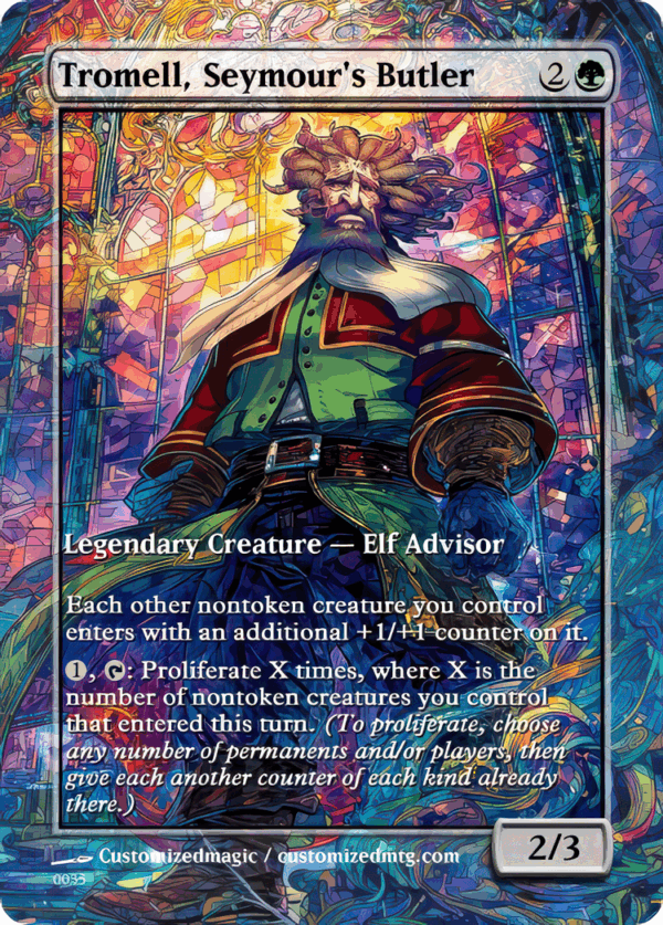 Final Fantasy Commander - Commanders - Part 3 of 3 - Image 11