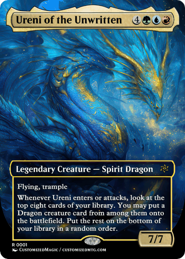 Ureni of the Unwritten - Image 3