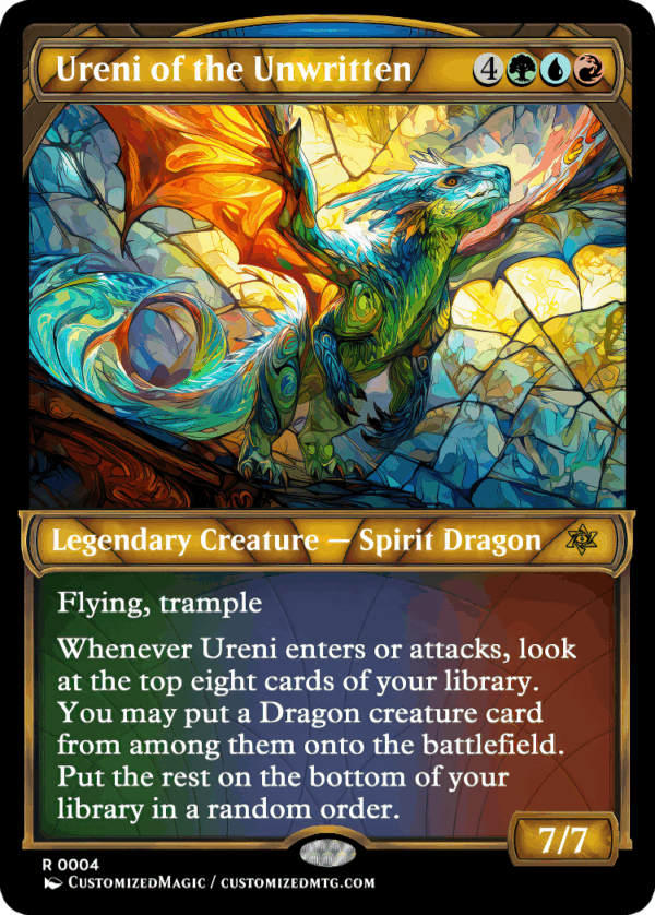 Ureni of the Unwritten - Image 8
