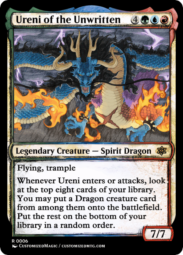 Ureni of the Unwritten - Image 6