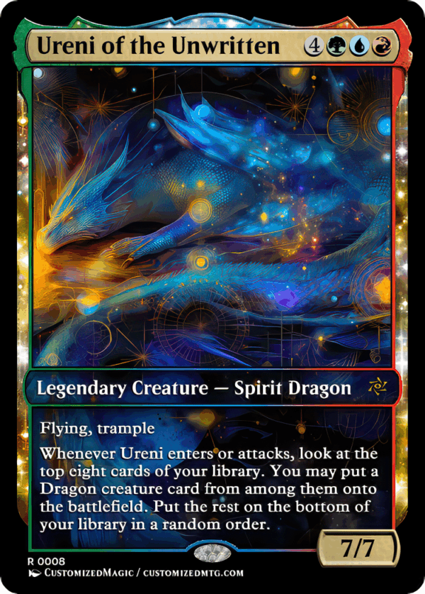 Ureni of the Unwritten - Image 5