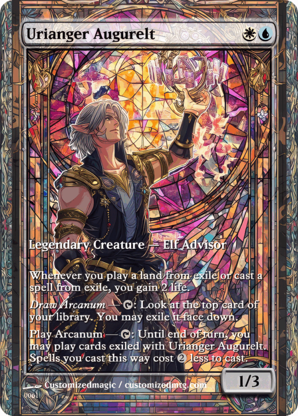 Final Fantasy Commander - Commanders - Part 3 of 3 - Image 13