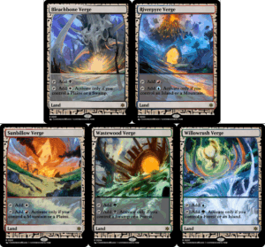 Verge Lands - Expedition Frame - Part 2