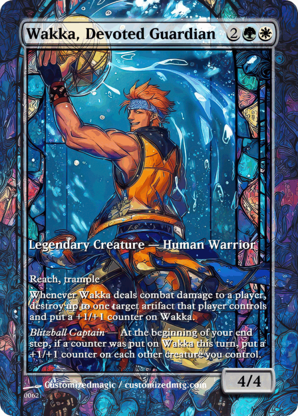 Final Fantasy Commander - Commanders - Part 3 of 3 - Image 15
