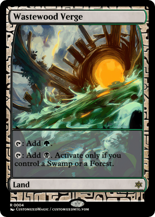 Verge Lands - Expedition Frame - Part 2 - Image 5