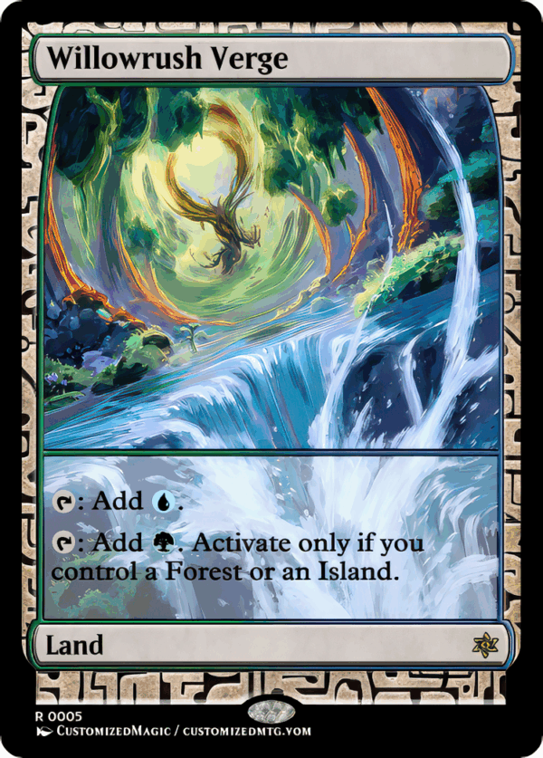 Verge Lands - Expedition Frame - Part 2 - Image 6