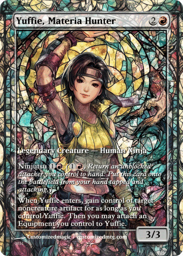 Final Fantasy Commander - Commanders - Part 3 of 3 - Image 17