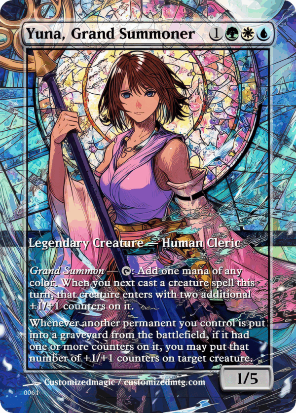 Final Fantasy Commander - Commanders - Part 3 of 3 - Image 18