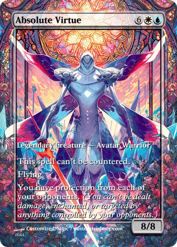 Final Fantasy Main Set - Commanders Part 1 Of 4 | Magic The Gathering Proxy  Cards