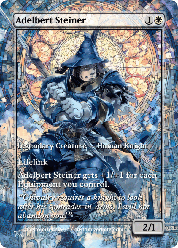 Final Fantasy Main Set - Commanders Part 1 of 4 - Image 3
