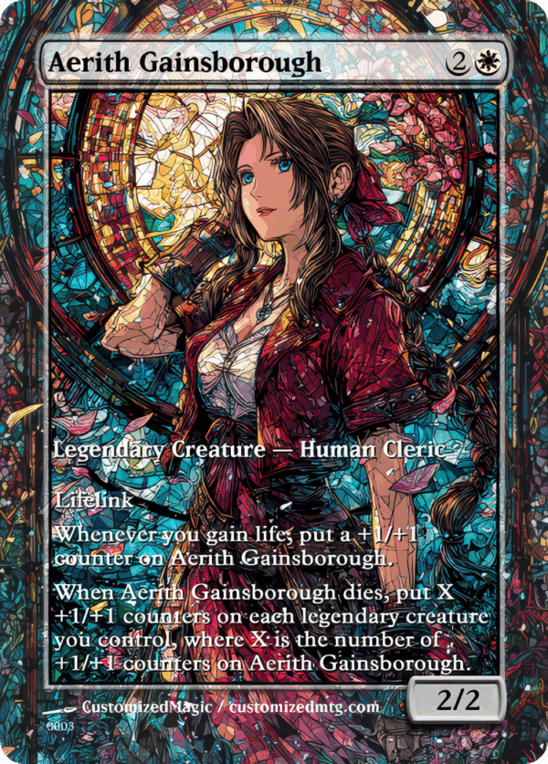 Final Fantasy Main Set - Commanders Part 1 of 4 - Image 4