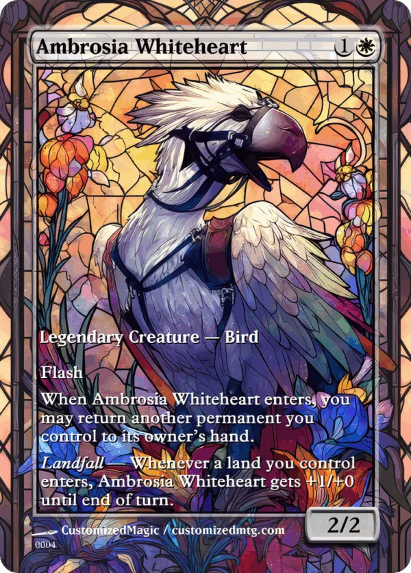Final Fantasy Main Set - Commanders Part 1 Of 4 | Magic The Gathering Proxy  Cards