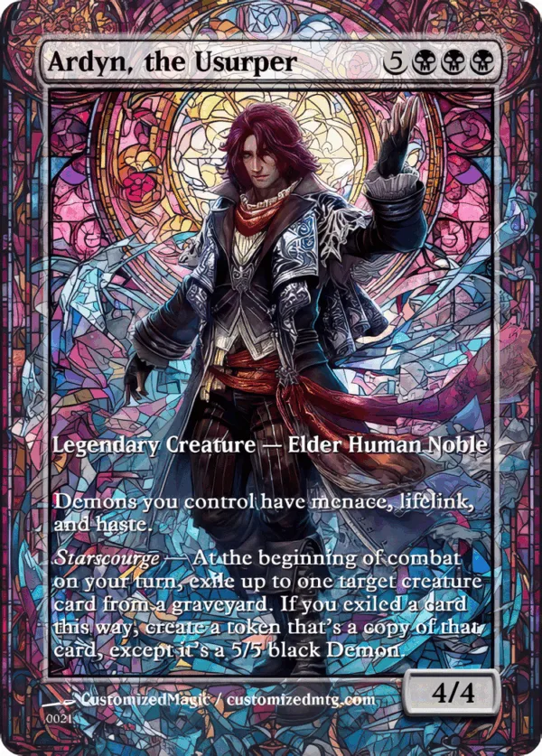 mtg final fantasy ardyn Magic The Gathering - Universes Beyond - Final Fantasy main image 0