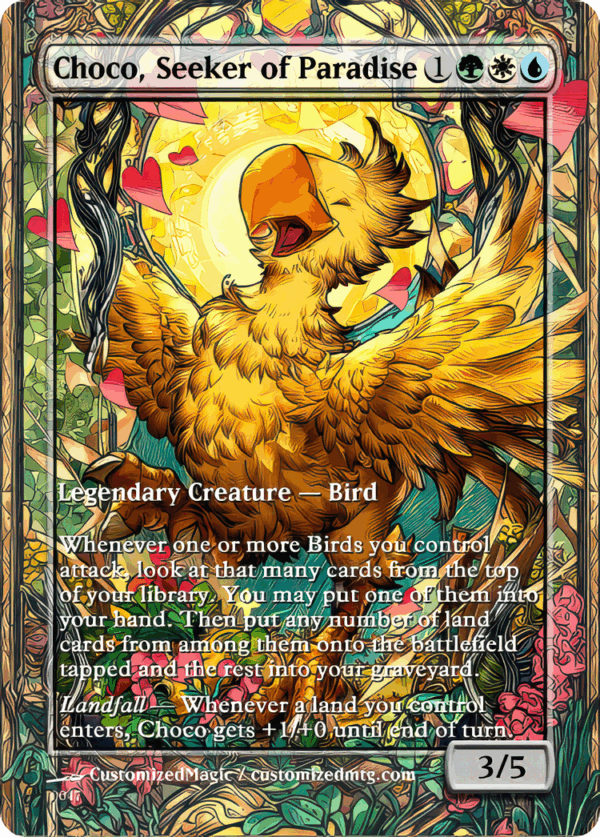 Final Fantasy Main Set - Commanders Part 1 of 4 - Image 13