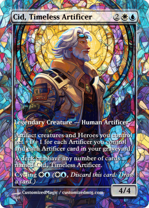 Final Fantasy Main Set - Commanders Part 1 of 4 - Image 14