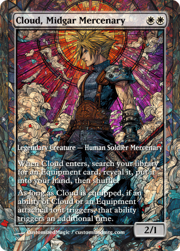 Final Fantasy Main Set - Commanders Part 1 of 4 - Image 15