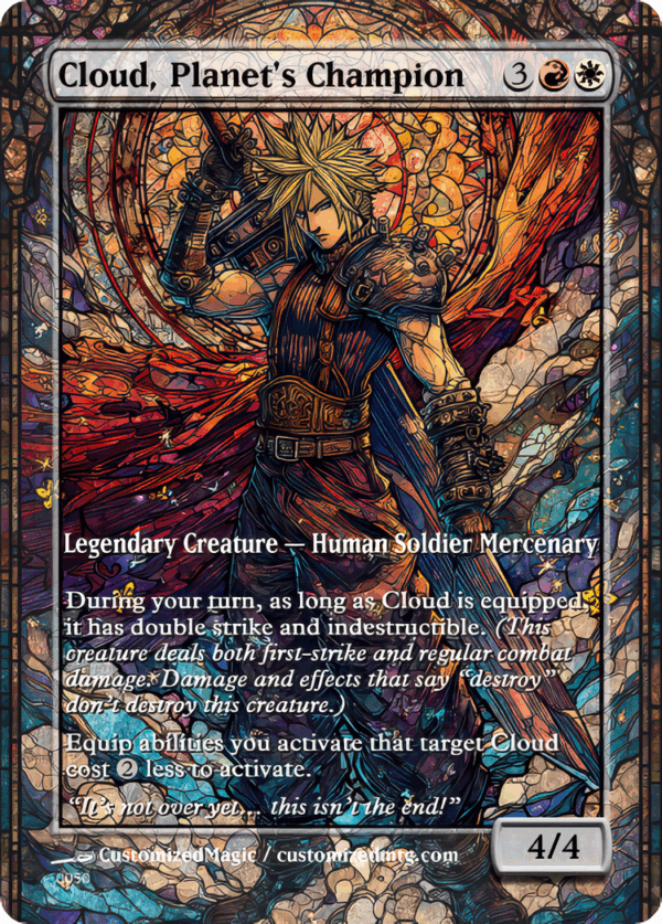 Final Fantasy Main Set - Commanders Part 1 of 4 - Image 17