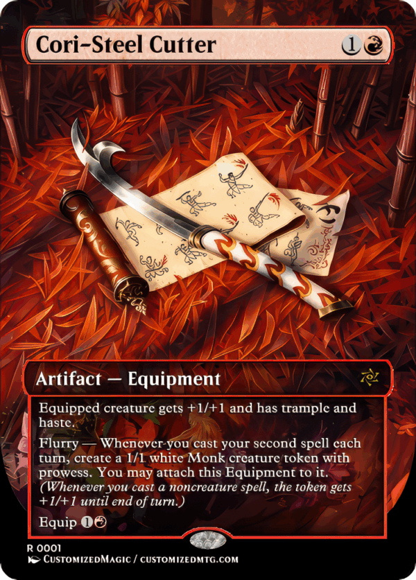 Cori-Steel Cutter - Image 6