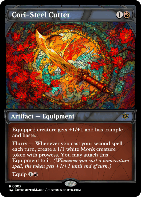 Cori-Steel Cutter - Image 2