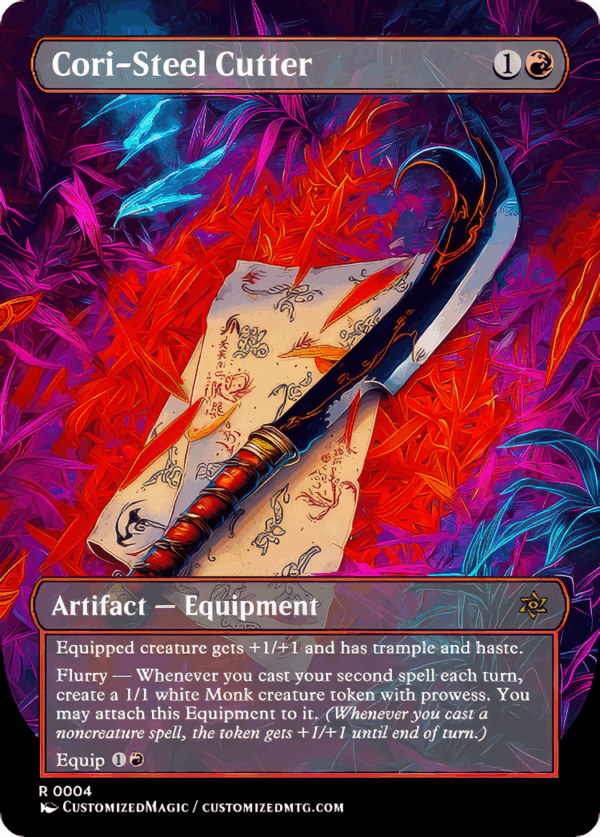 Cori-Steel Cutter - Image 3
