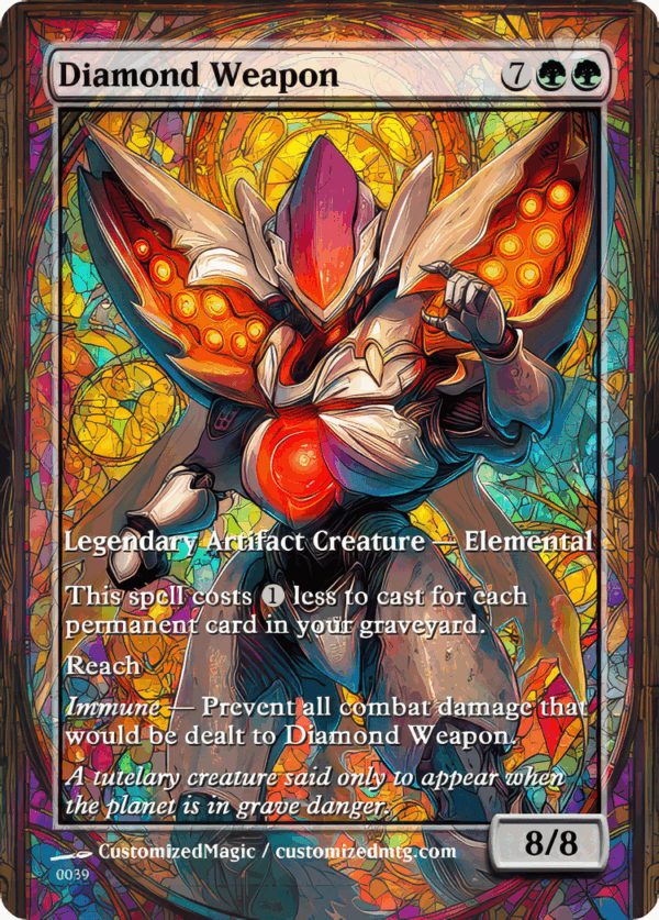 Final Fantasy Main Set - Commanders Part 1 of 4 - Image 18