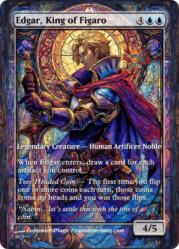 Final Fantasy Main Set - Commanders Part 1 of 4 - Image 19