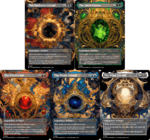 Final Fantasy Crystal Cycle